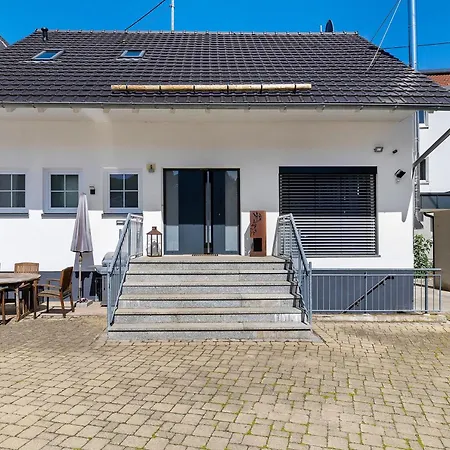Haus Hohwieshof בית נופש Hohenstein (Reutlingen)