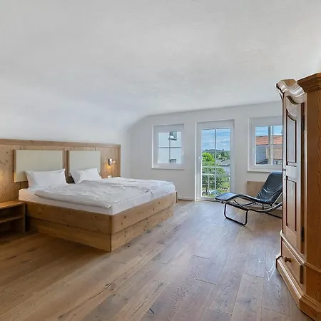 בית נופש Haus Hohwieshof *